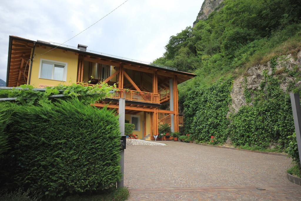 Affittacamere La Ferrata 산 미켈레 알라디게 외부 사진