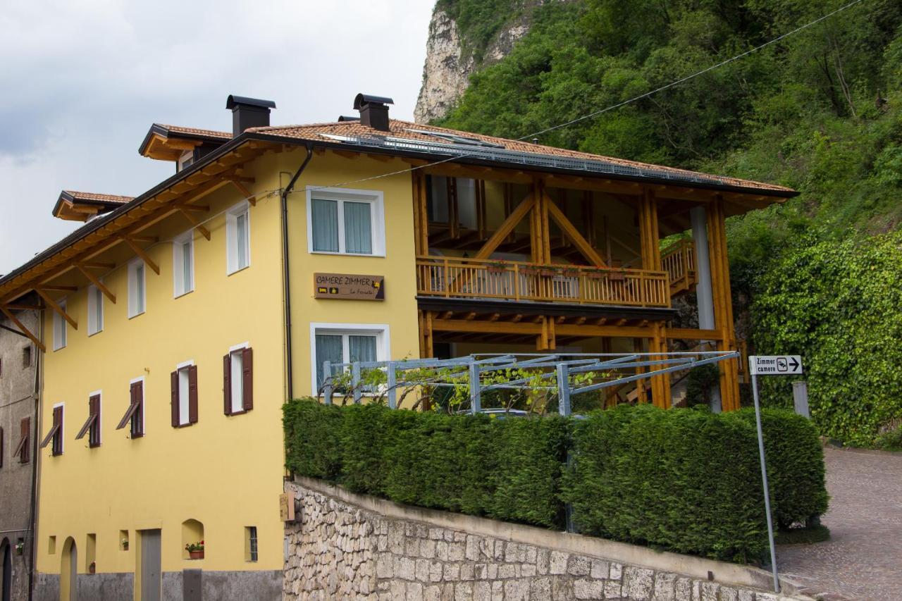 Affittacamere La Ferrata 산 미켈레 알라디게 외부 사진